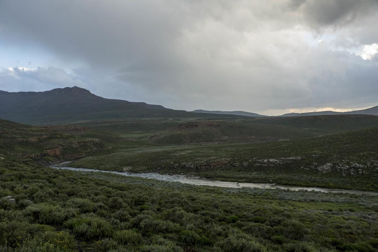 Sani Stone Lodge Mokhotlong Exterior photo