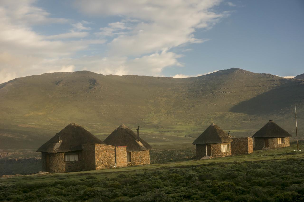 Sani Stone Lodge Mokhotlong Exterior photo